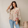 Tunic Top ~ Lila Mae