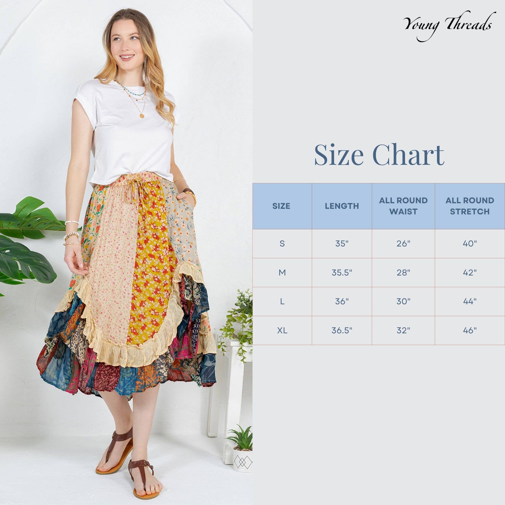 Skirt ~ Millie June