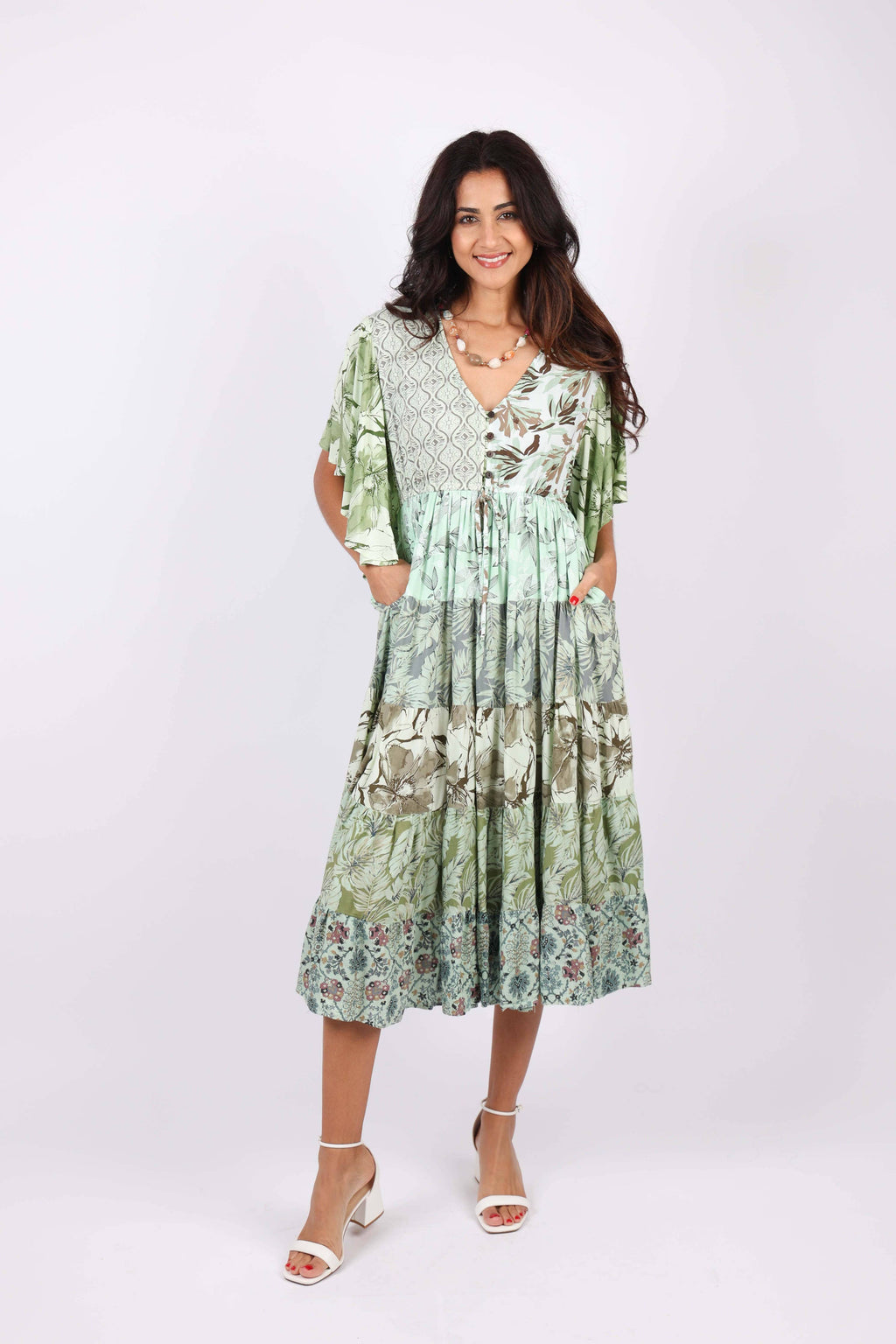 Dress ~ Mavis Fern