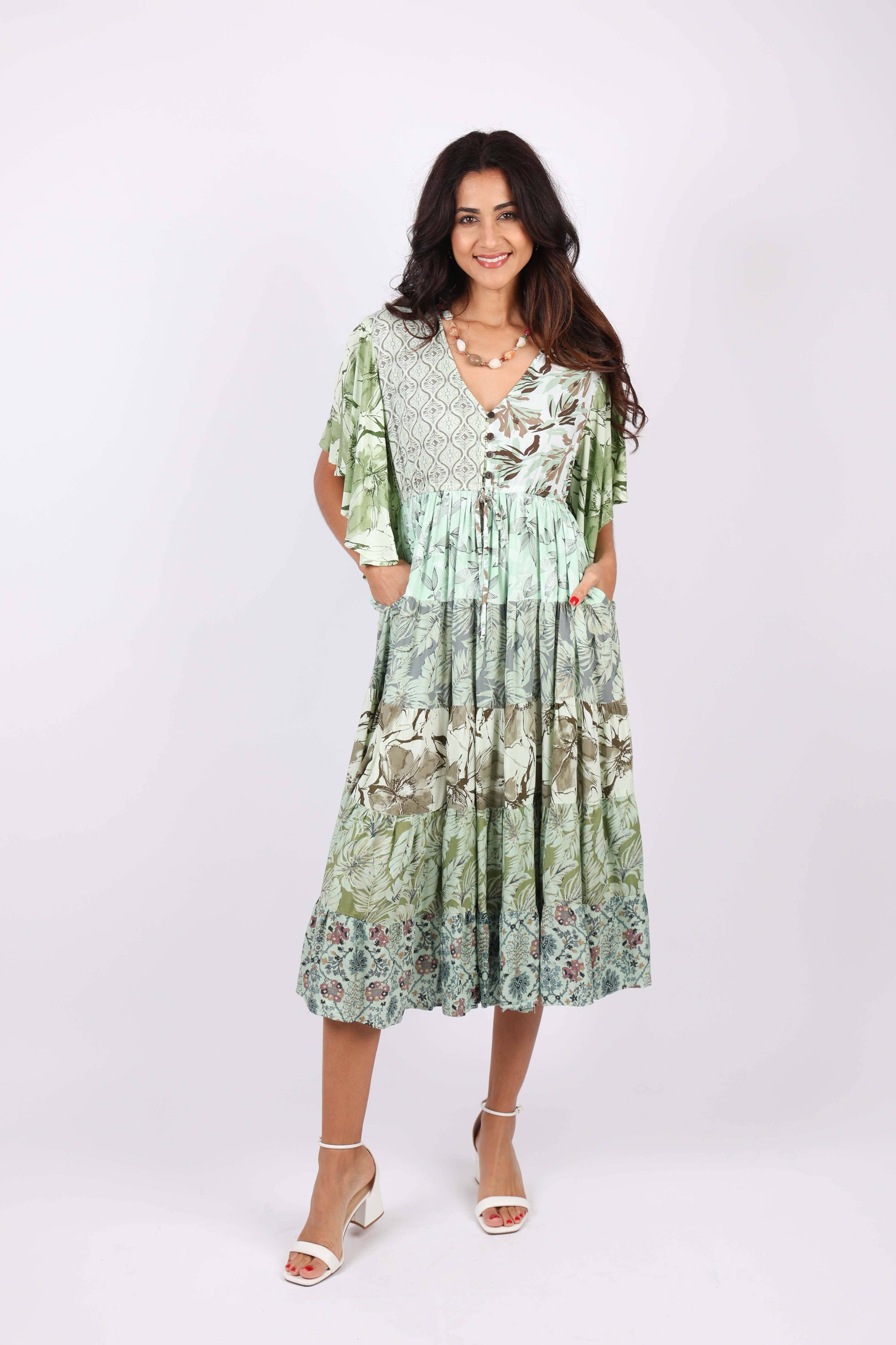 Dress ~ Mavis Fern