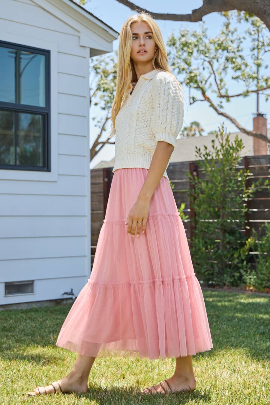 Skirt ~ Midnight Breeze