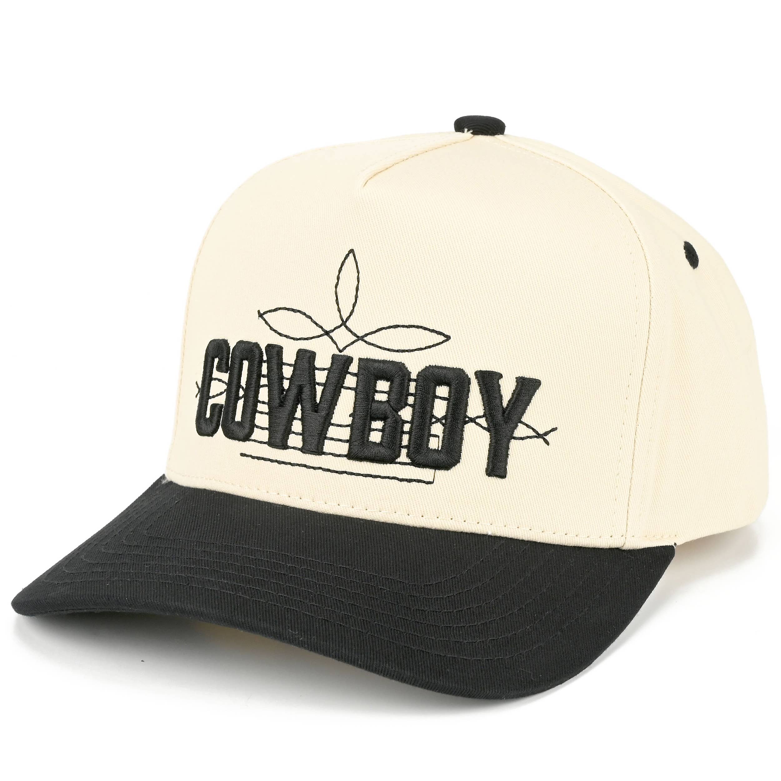 Trucker Hat ~ Wrangler