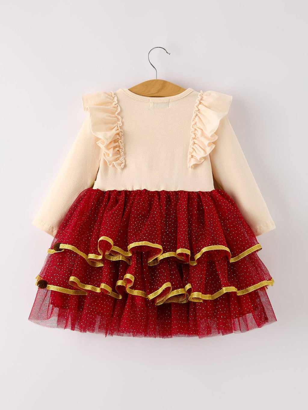 Harvest Blessings Tulle Dress