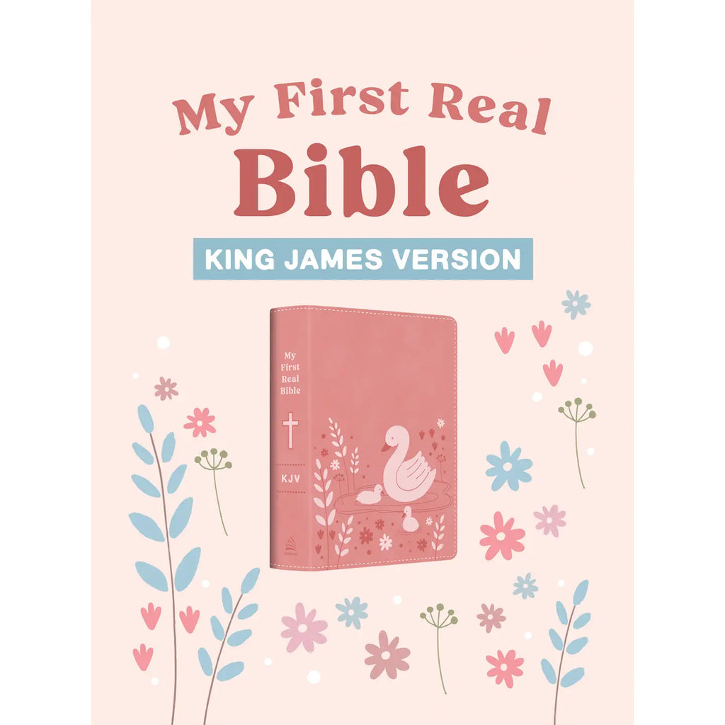 My First Real KJV Bible