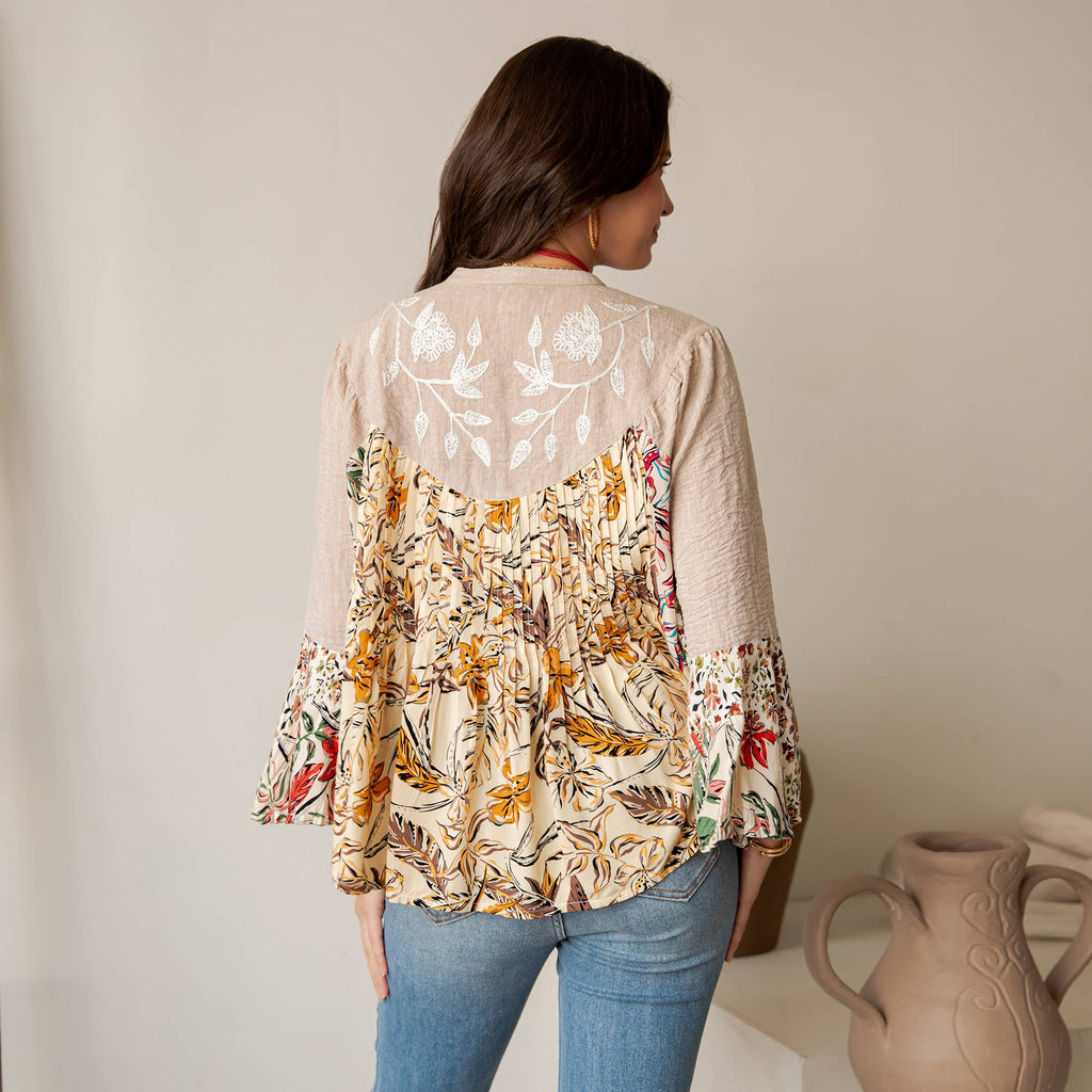 Tunic Top ~ Lila Mae
