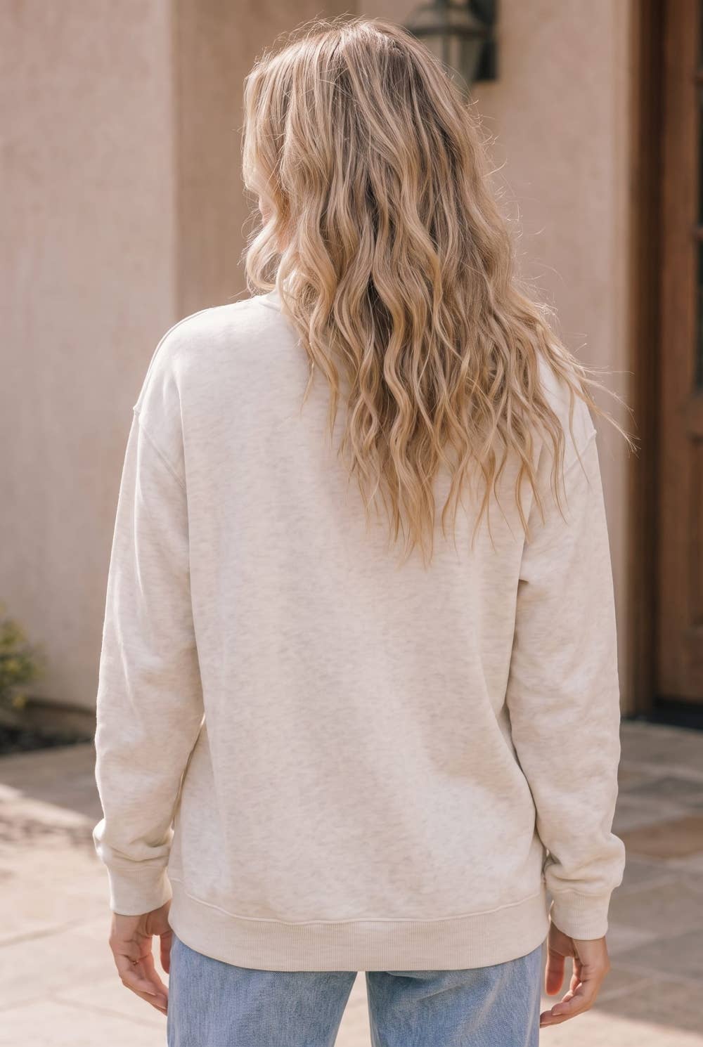 Jesus Is the Reason Sweatshirt