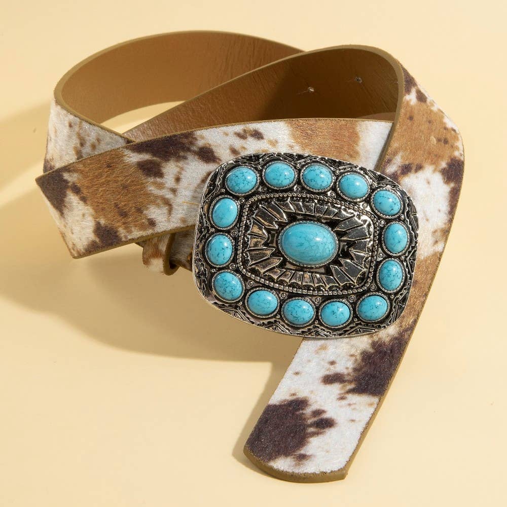 Belt ~ Western Concho