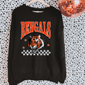 Sweatshirt ~ Libby Star