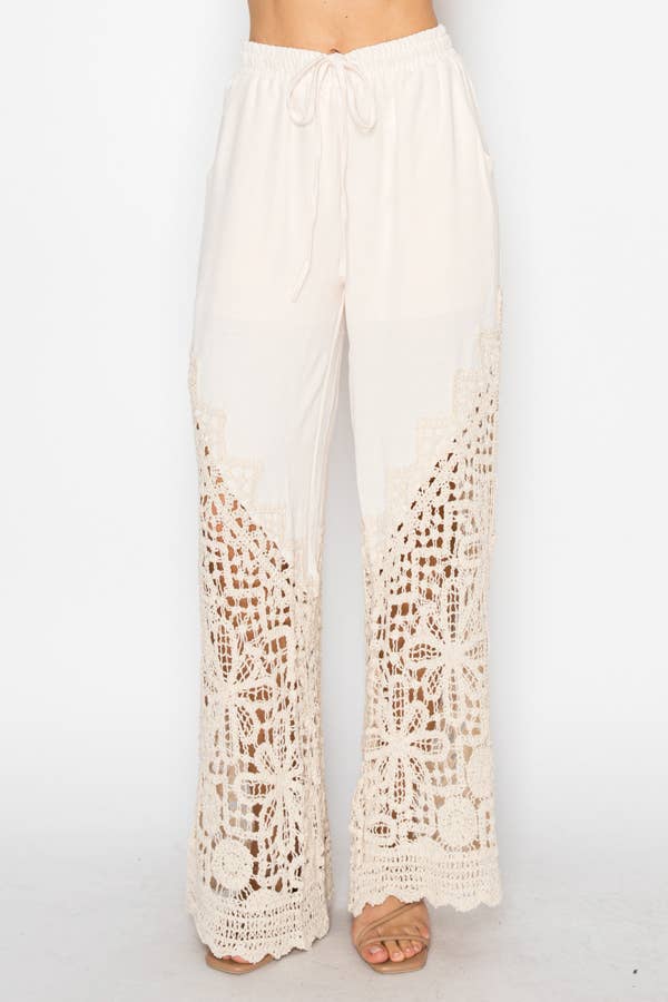 Pants ~ Willow Lace
