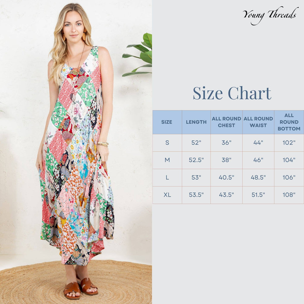 Dress ~ Desert Wildflower