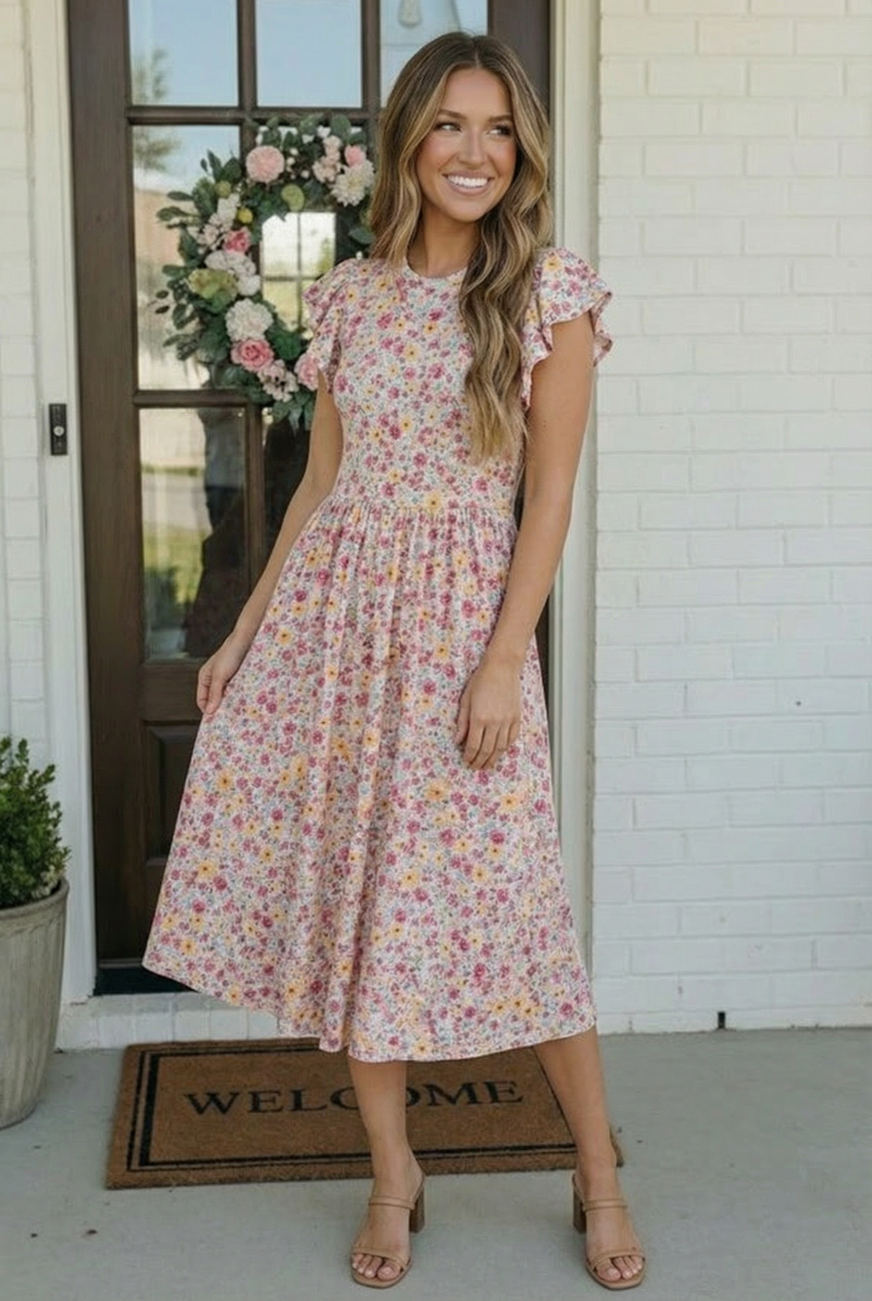 Dress ~ Meadow Belle