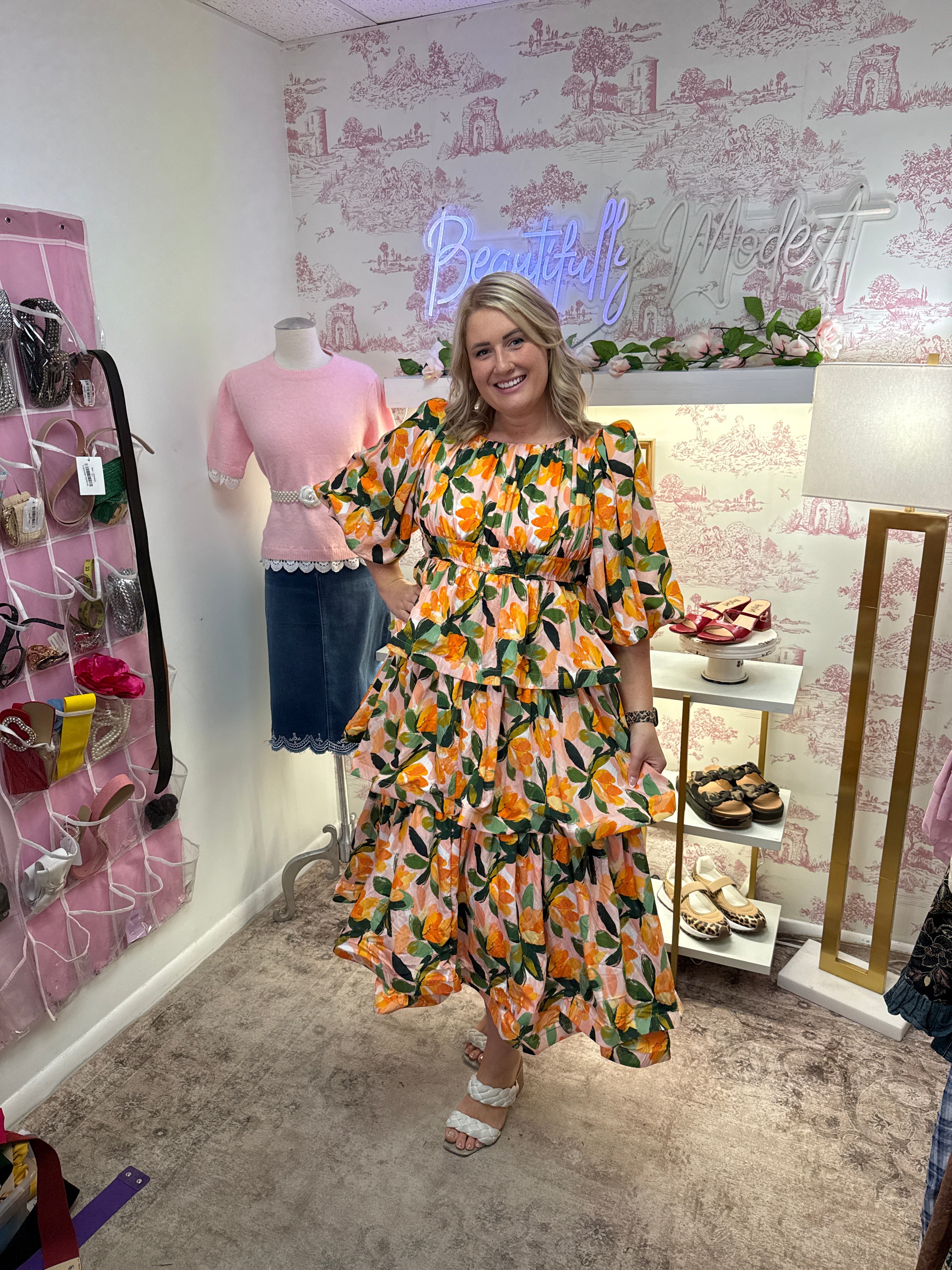 Dress ~ Susanna Rose