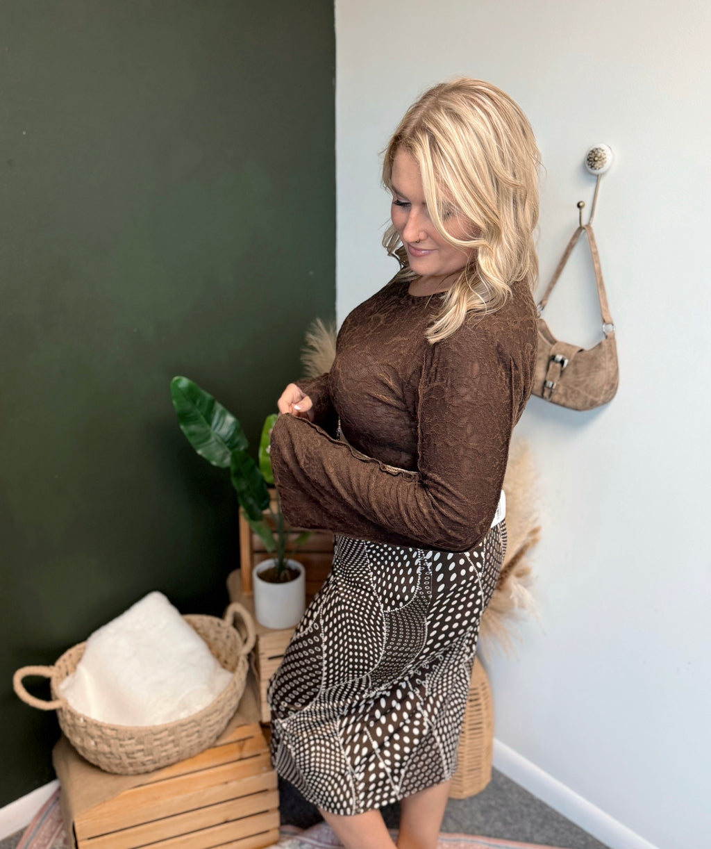 Skirt ~ Cecily Anne