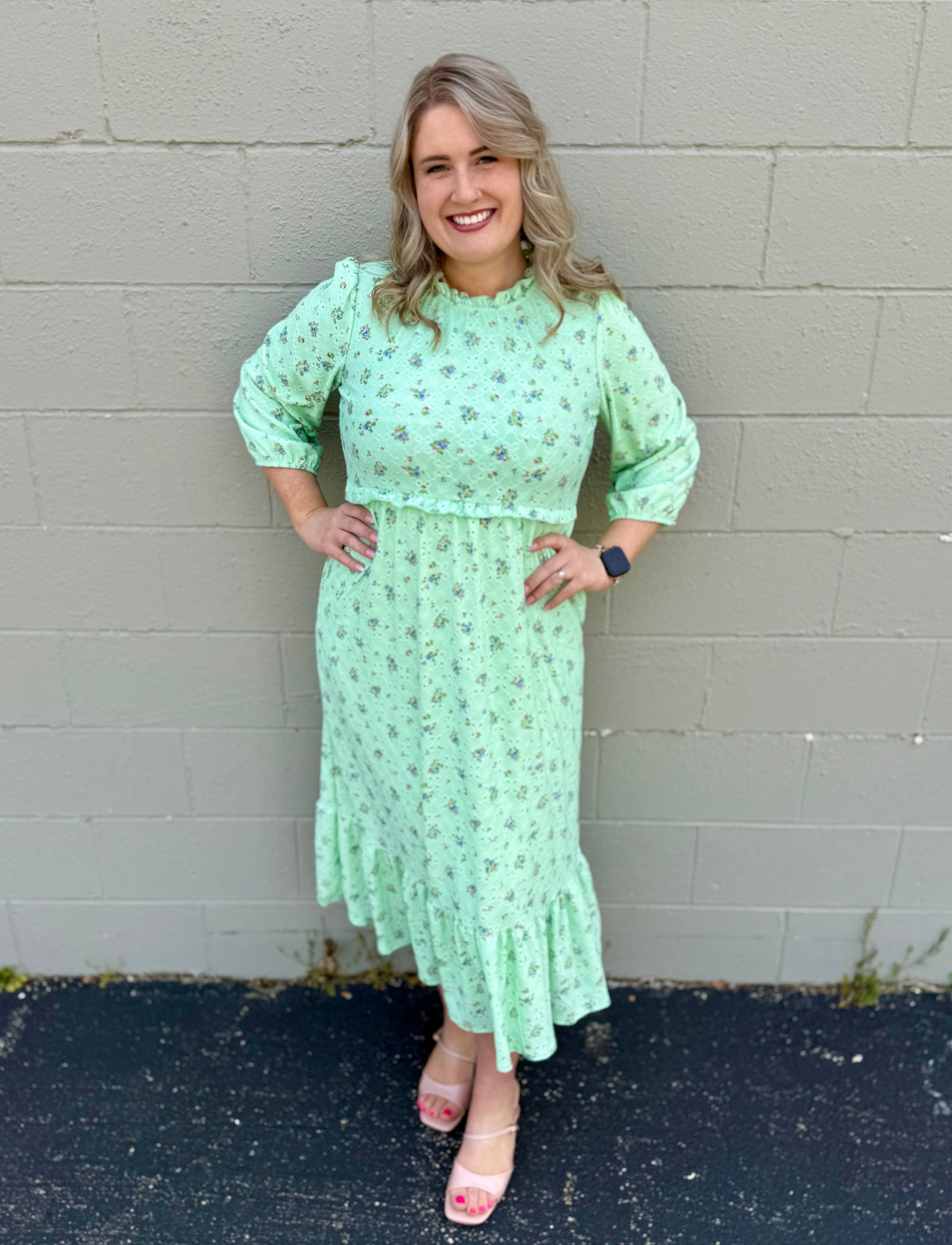 Dress ~ Leta Mae