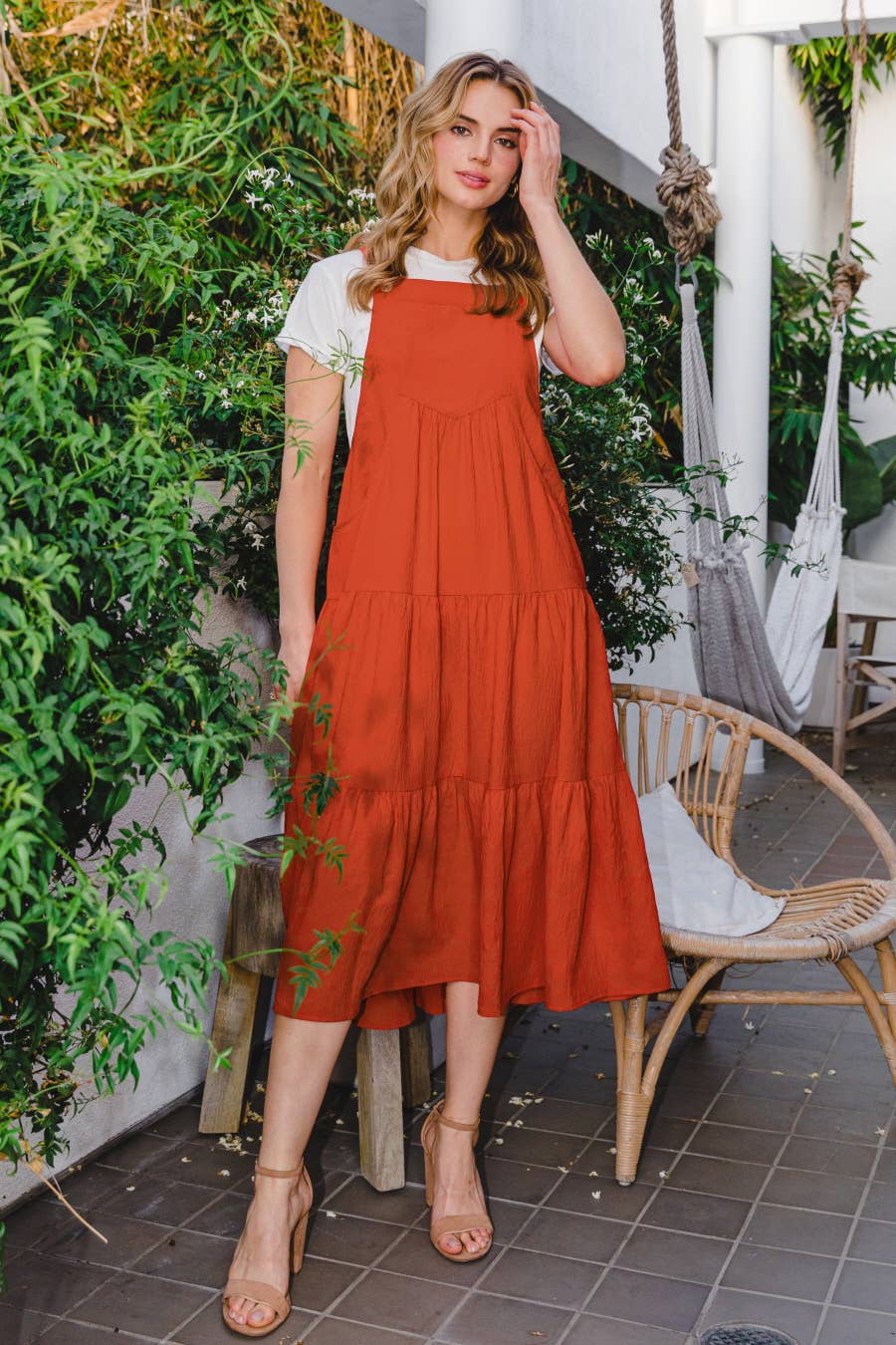 Dress ~ Sienna Lane