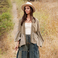 Wild & Redeemed Shrug