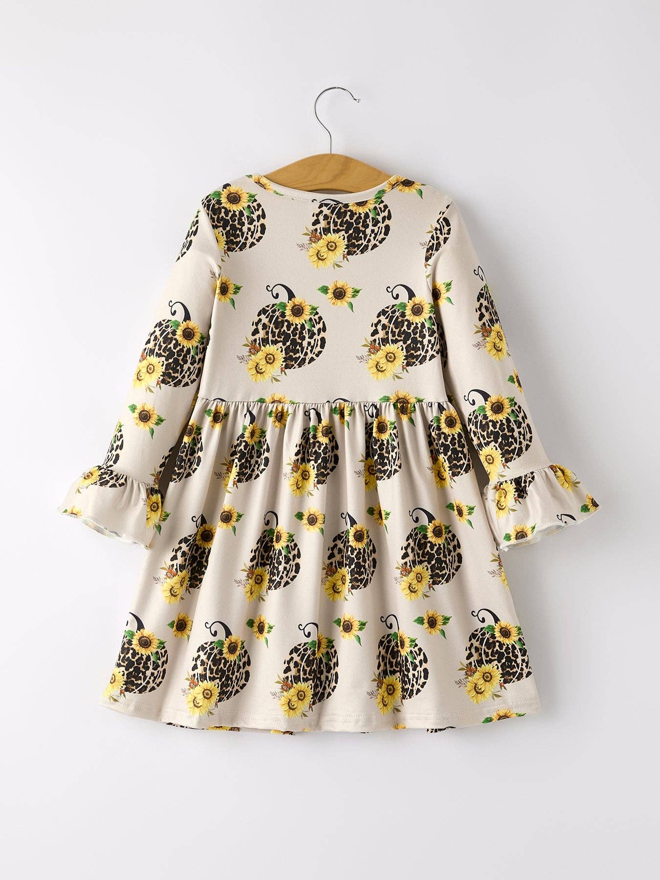 Bristol Pumpkin Leopard Set