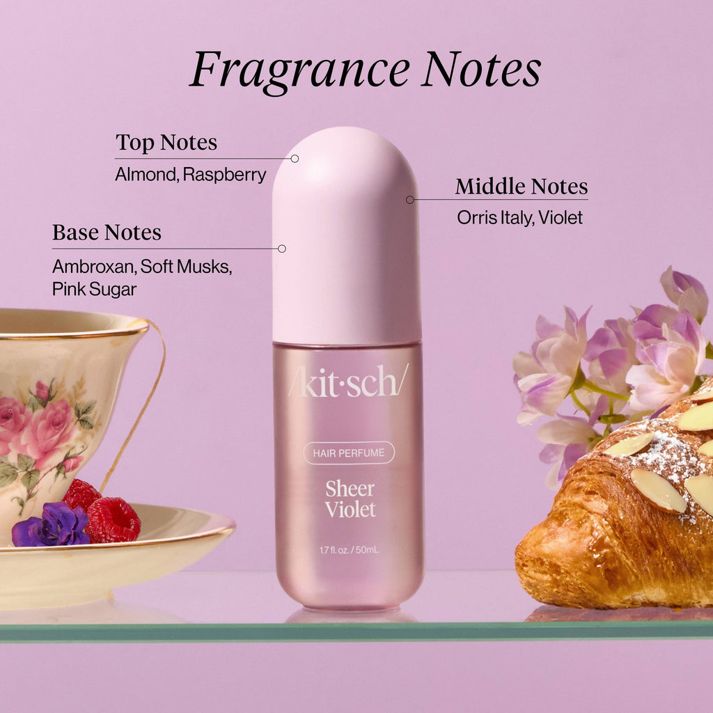 Kitsch ~ Sheer Violet Hair Perfume