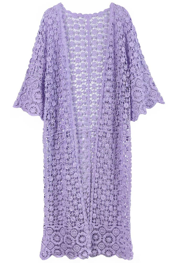 Cardigan ~ Lacey Love