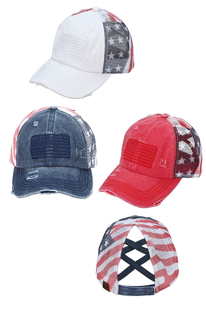 Cap ~ Liberty