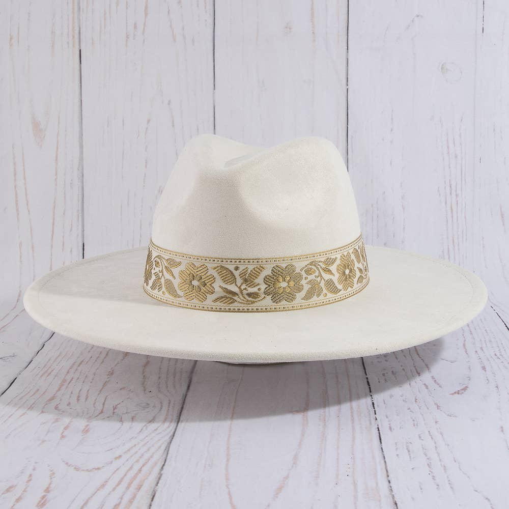 Hat ~ Golden Meadow