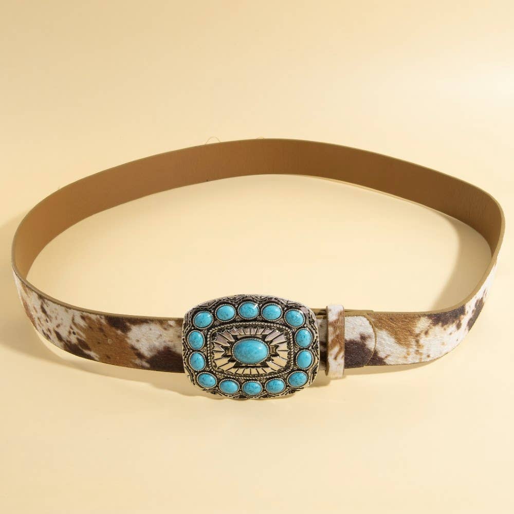 Belt ~ Western Concho