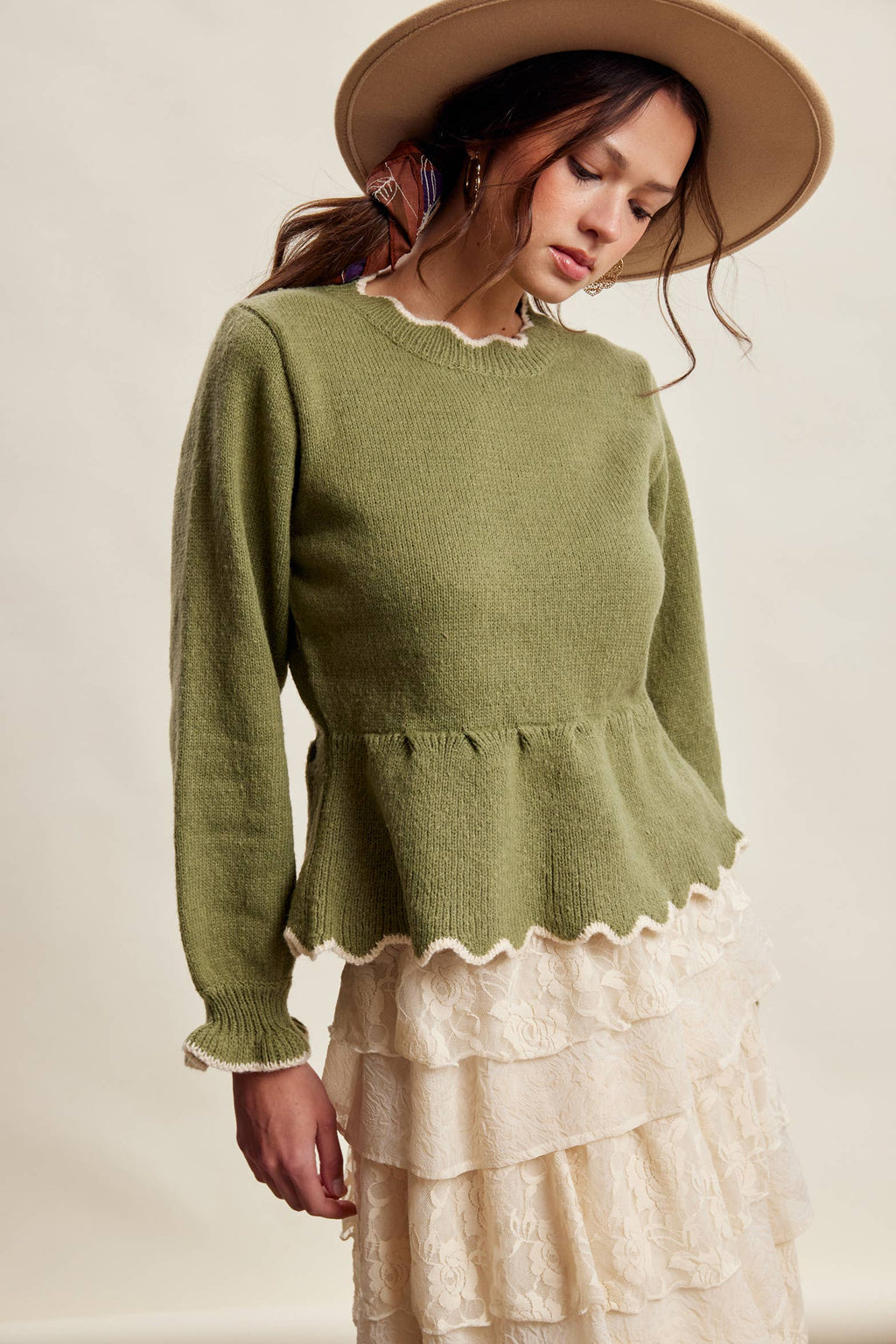 Sweater ~ Bristol Kay