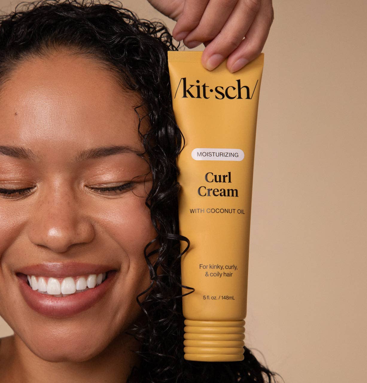 Kitsch ~ Moisturizing Curl Cream