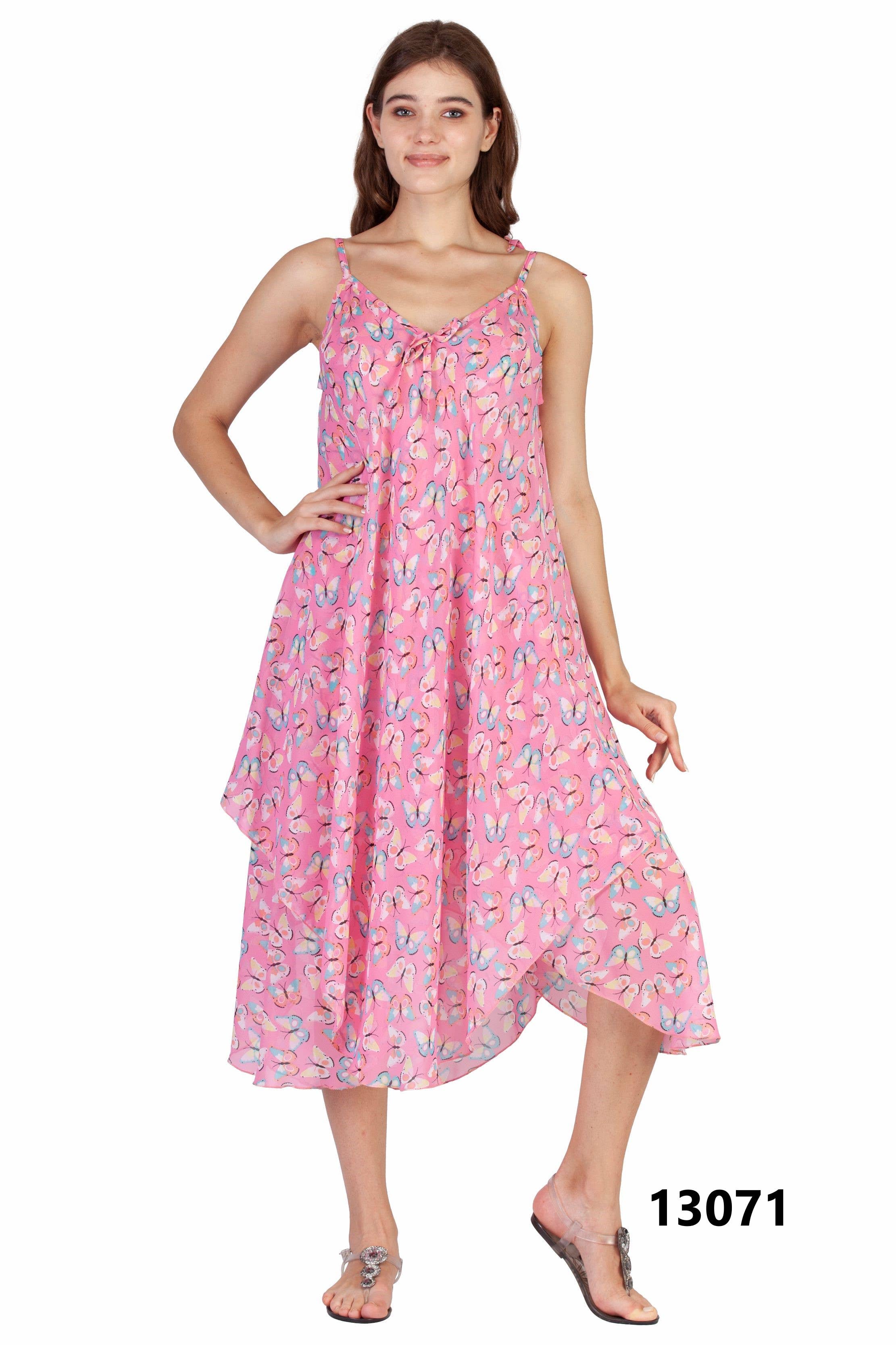 Dress ~ Bluebell Wings