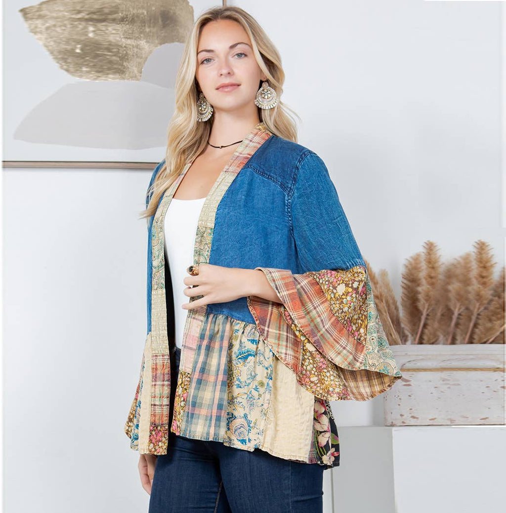 Kimono ~ Sierra Lane
