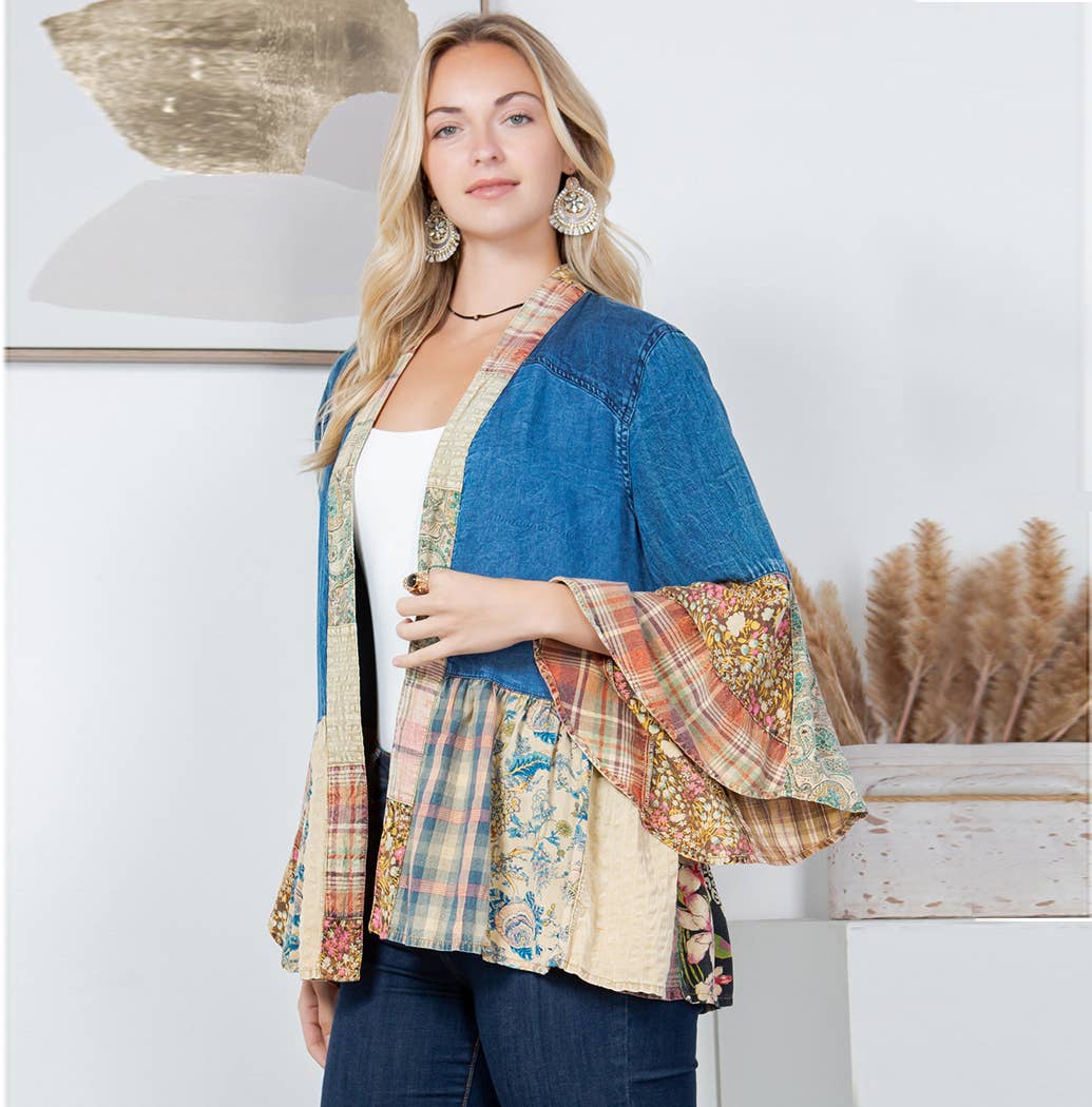 Kimono ~ Sierra Lane