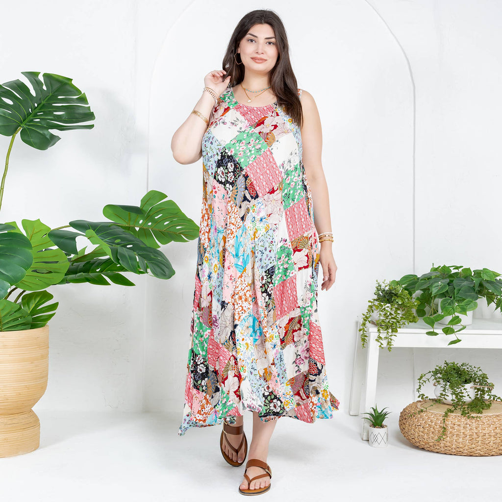 Dress ~ Desert Wildflower