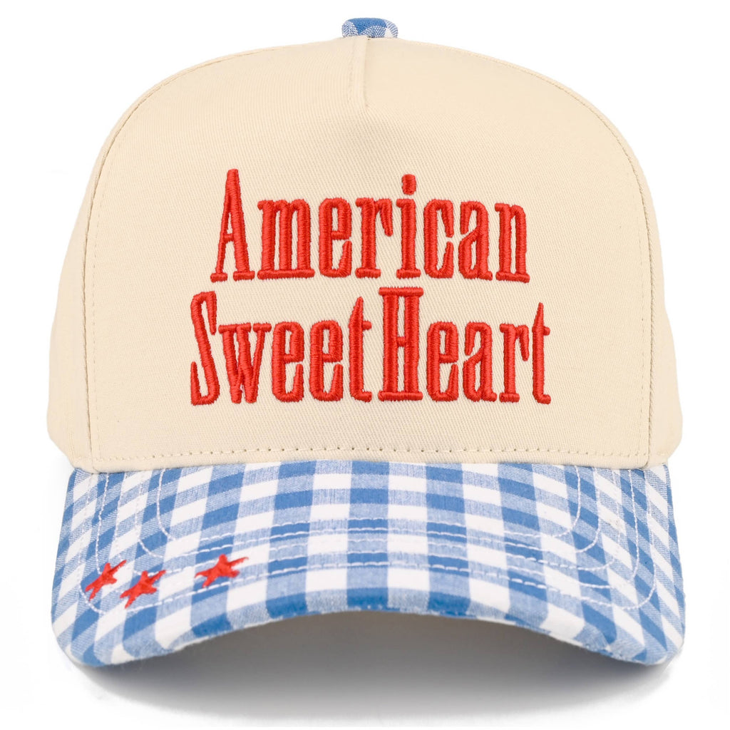 Trucker Hat ~ Sweetheart