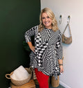 Tunic ~ Genevieve Claire