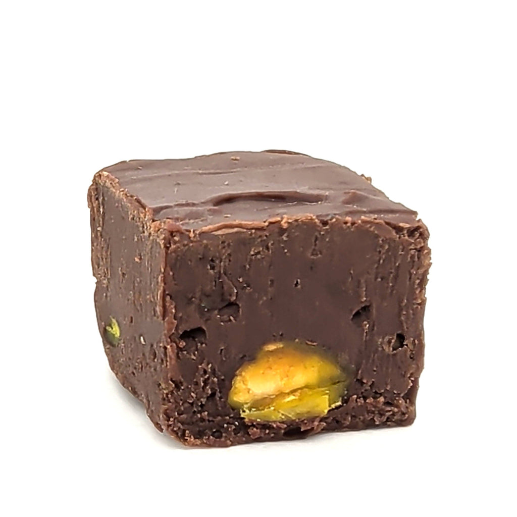 Cherry Amaretto Fudge