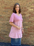 Tunic ~ Marigold