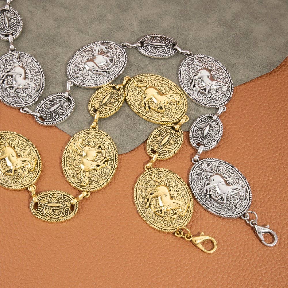 Belt ~ Horse and Rider