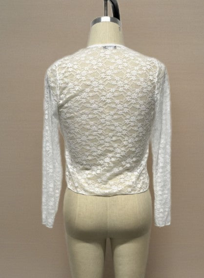 Cardigan ~ Romance Lace