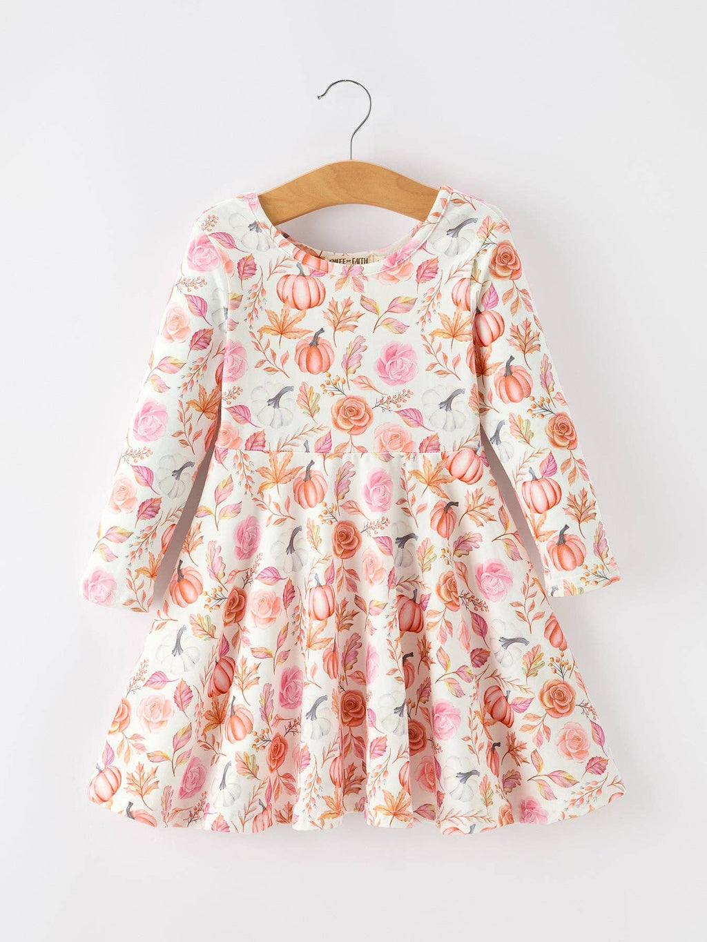 Twirl Dress ~ Emery Kate