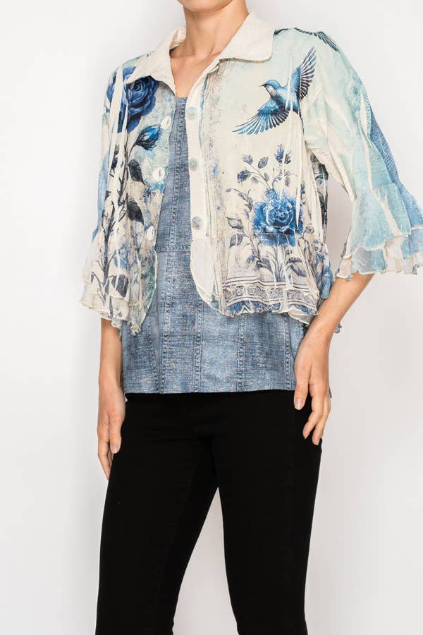 Jacket ~ Vera