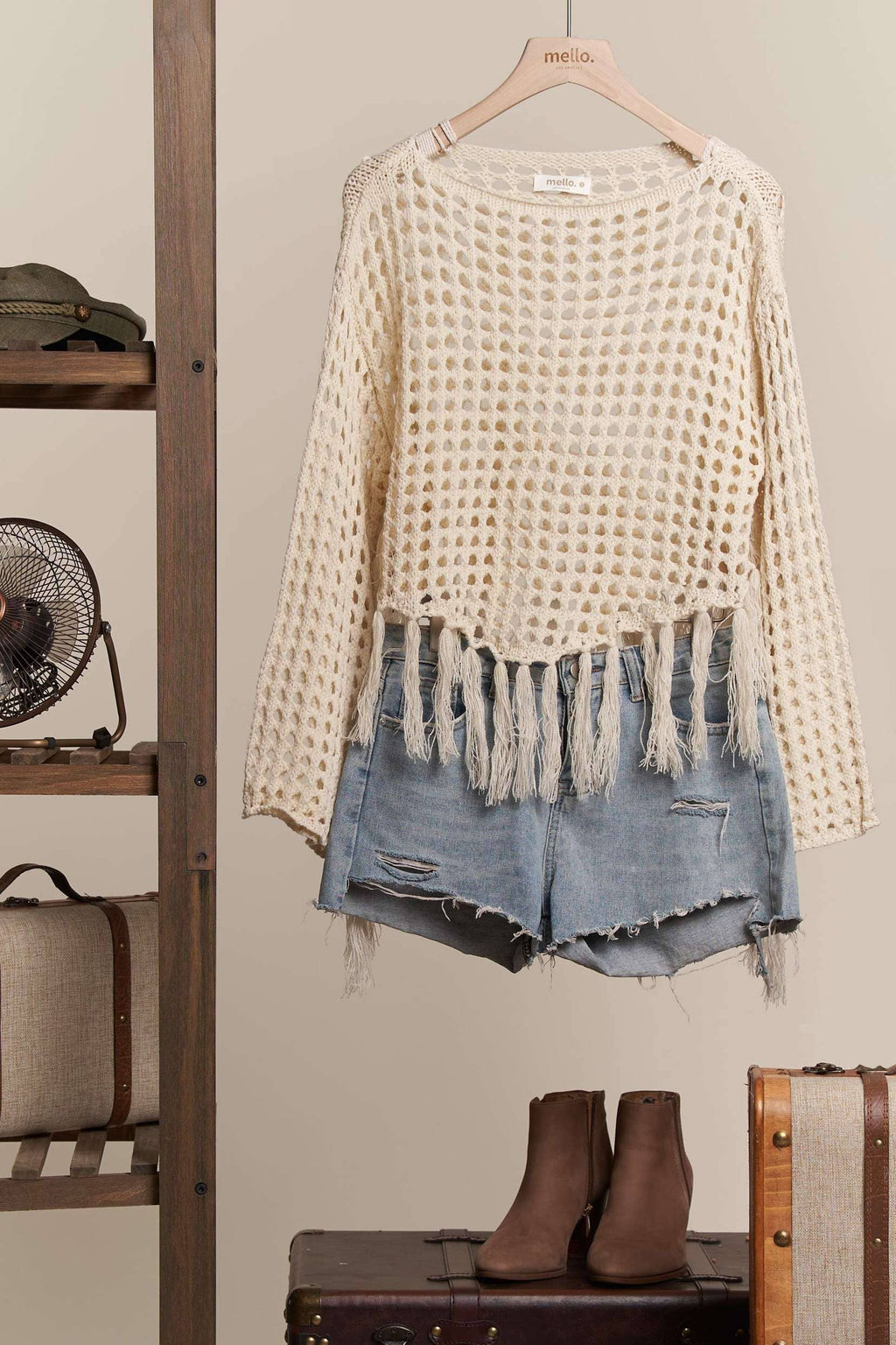 Sweater ~ Delilah Marie