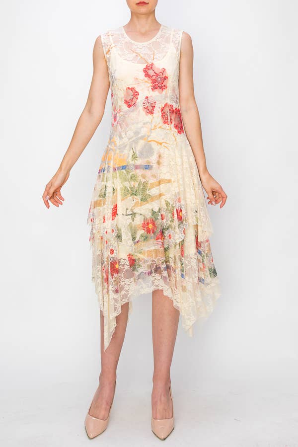 Lace Dress ~ Carlotta