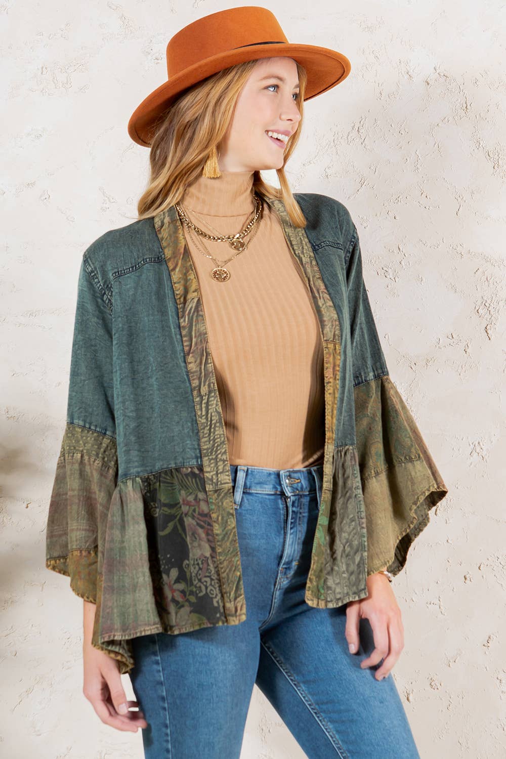 Kimono ~ Sierra Lane