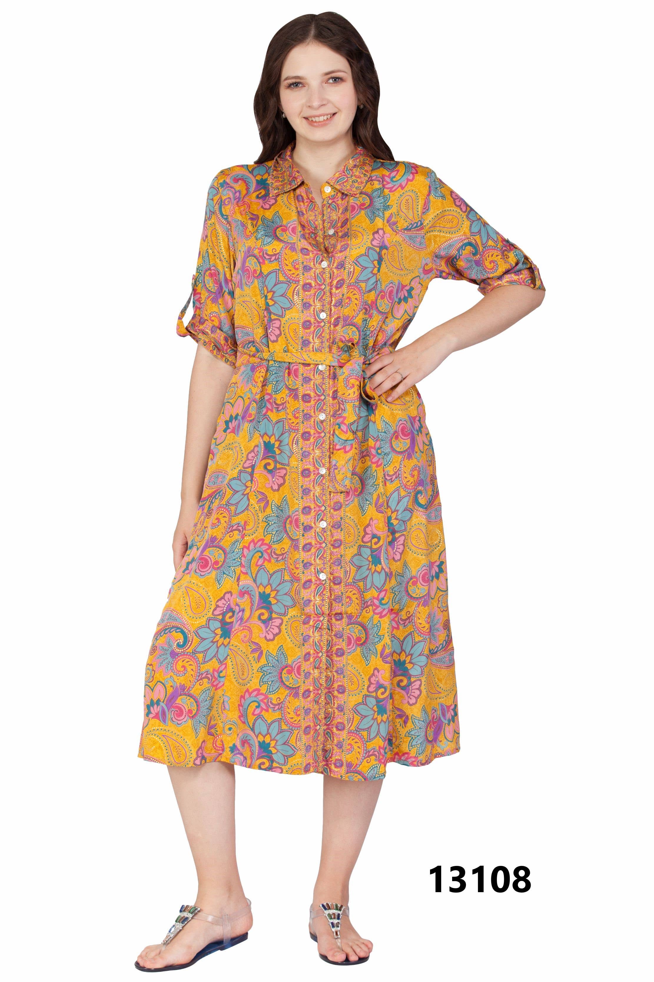 Dress ~ Saffron Skye