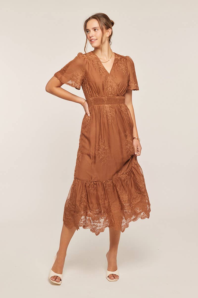 Dress ~ Maren Lace