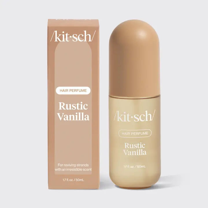 Kitsch ~ Rustic Vanilla Hair & Body Perfume Mist
