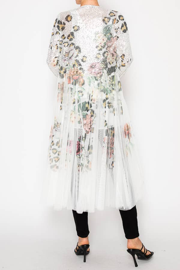 Jacket ~ Sequin Dream