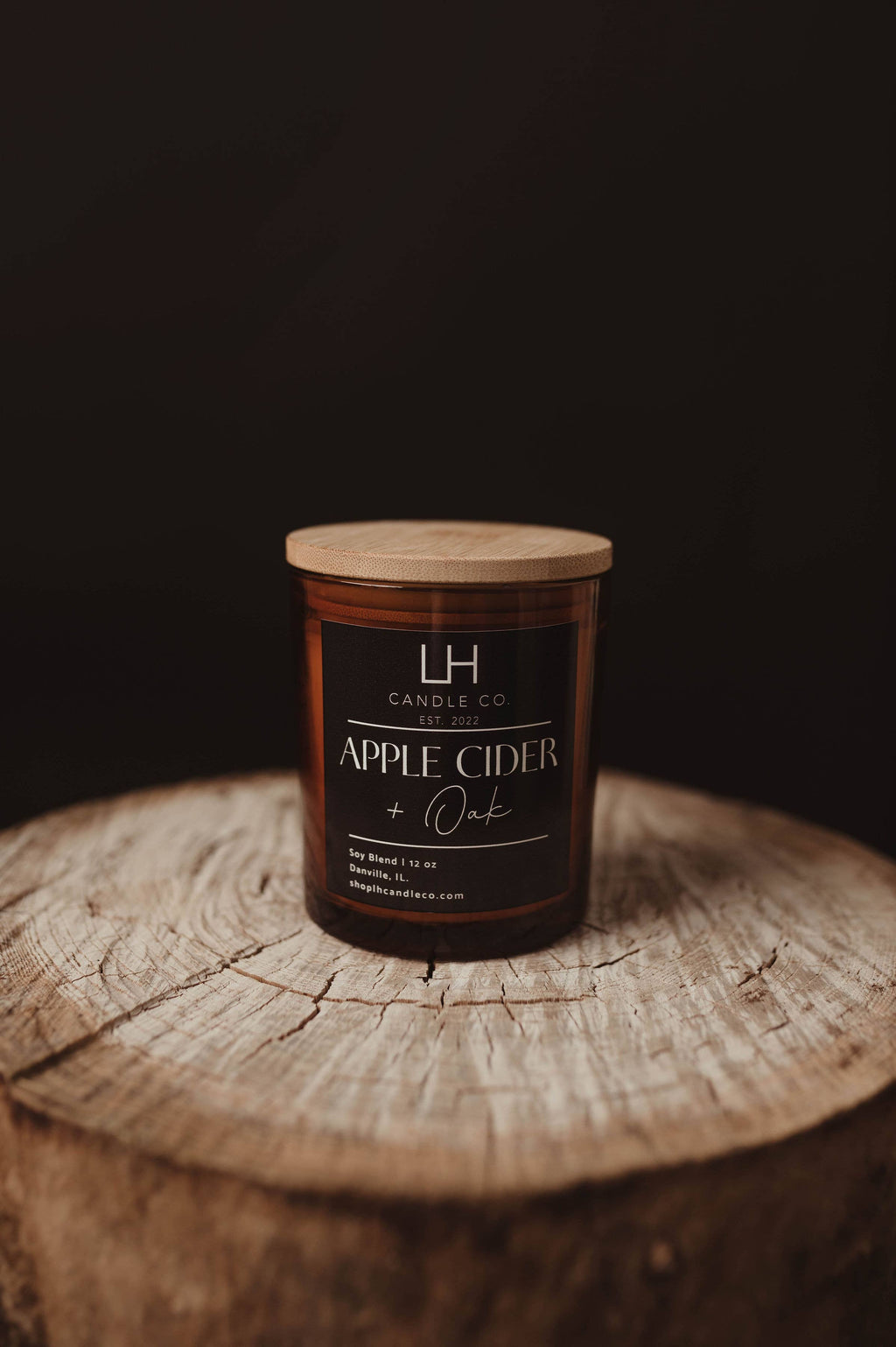 Apple Cider + Oak Fall Wax Melt