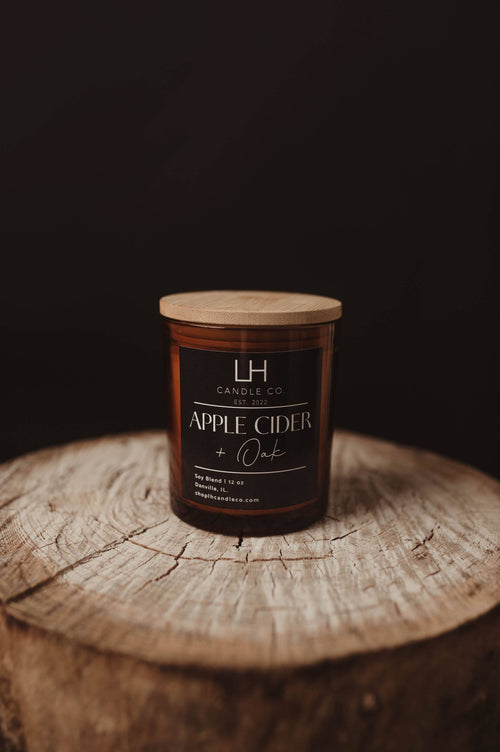 Apple Cider + Oak Fall Wax Melt
