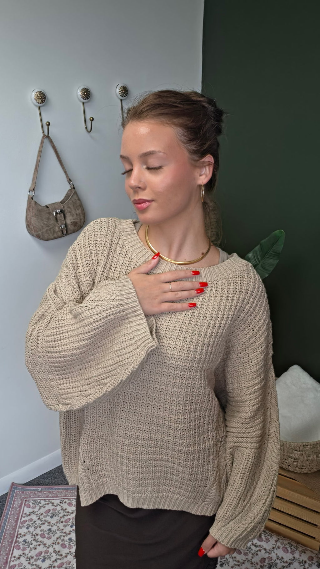 Sweater ~ Savannah Rose